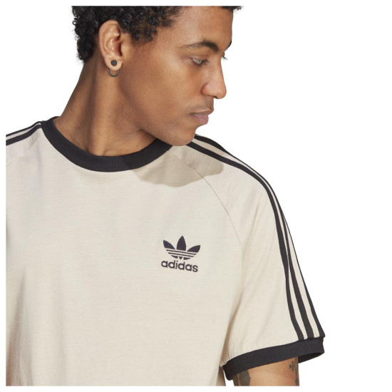 Adidas Ανδρική κοντομάνικη μπλούζα Adicolor Classics 3-Stripes Tee